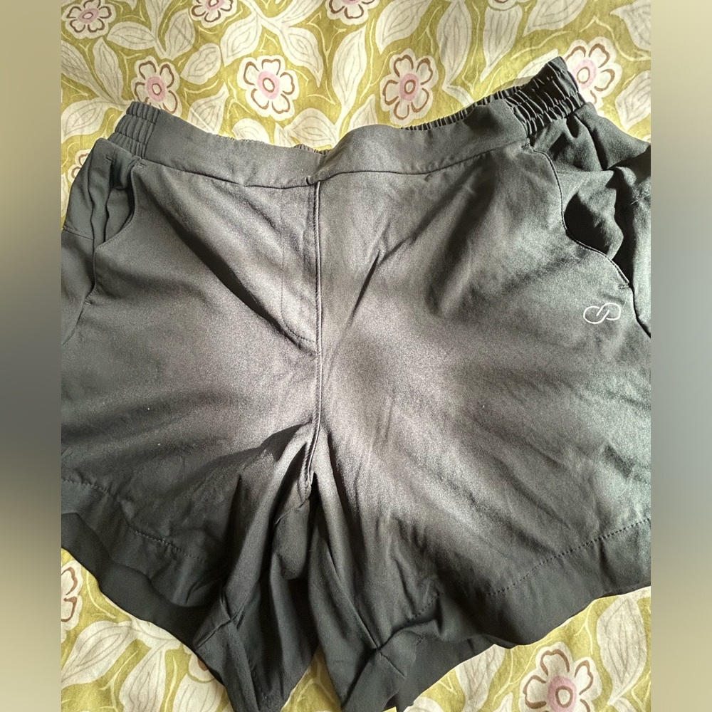 Women’s BlackCalia Athletic Shorts - Comfortable Everyday Performance